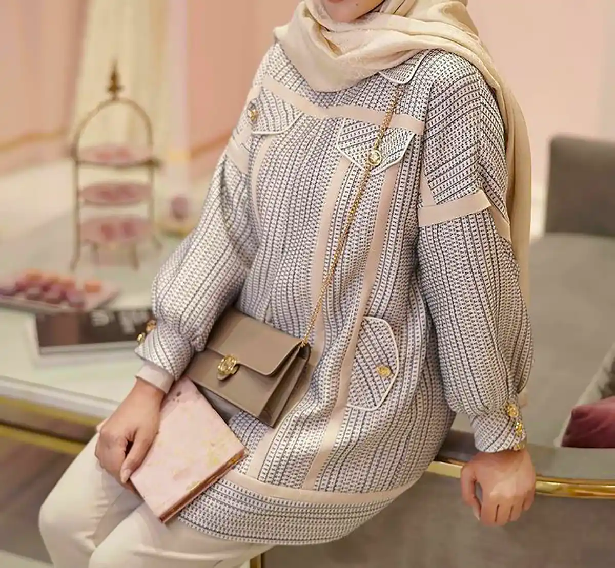 شومیز زنانه شیک و با کلاس