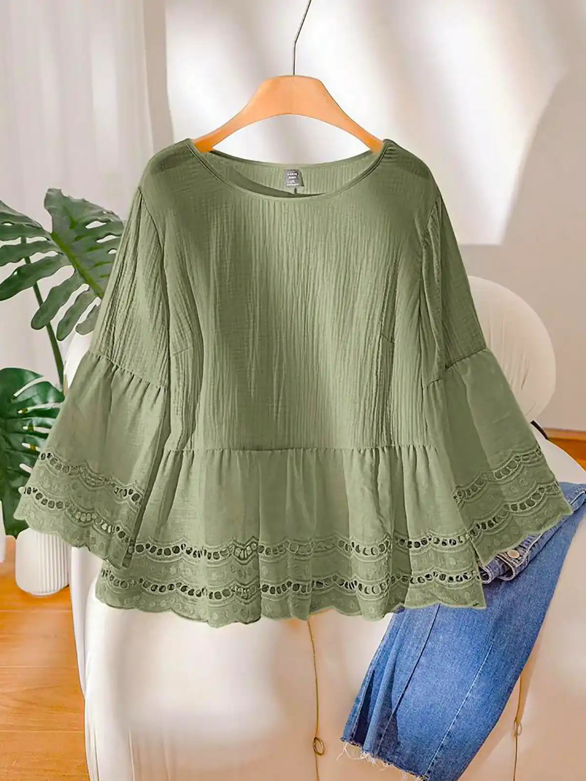 شومیز زیبا و خوش دوخت زنانه