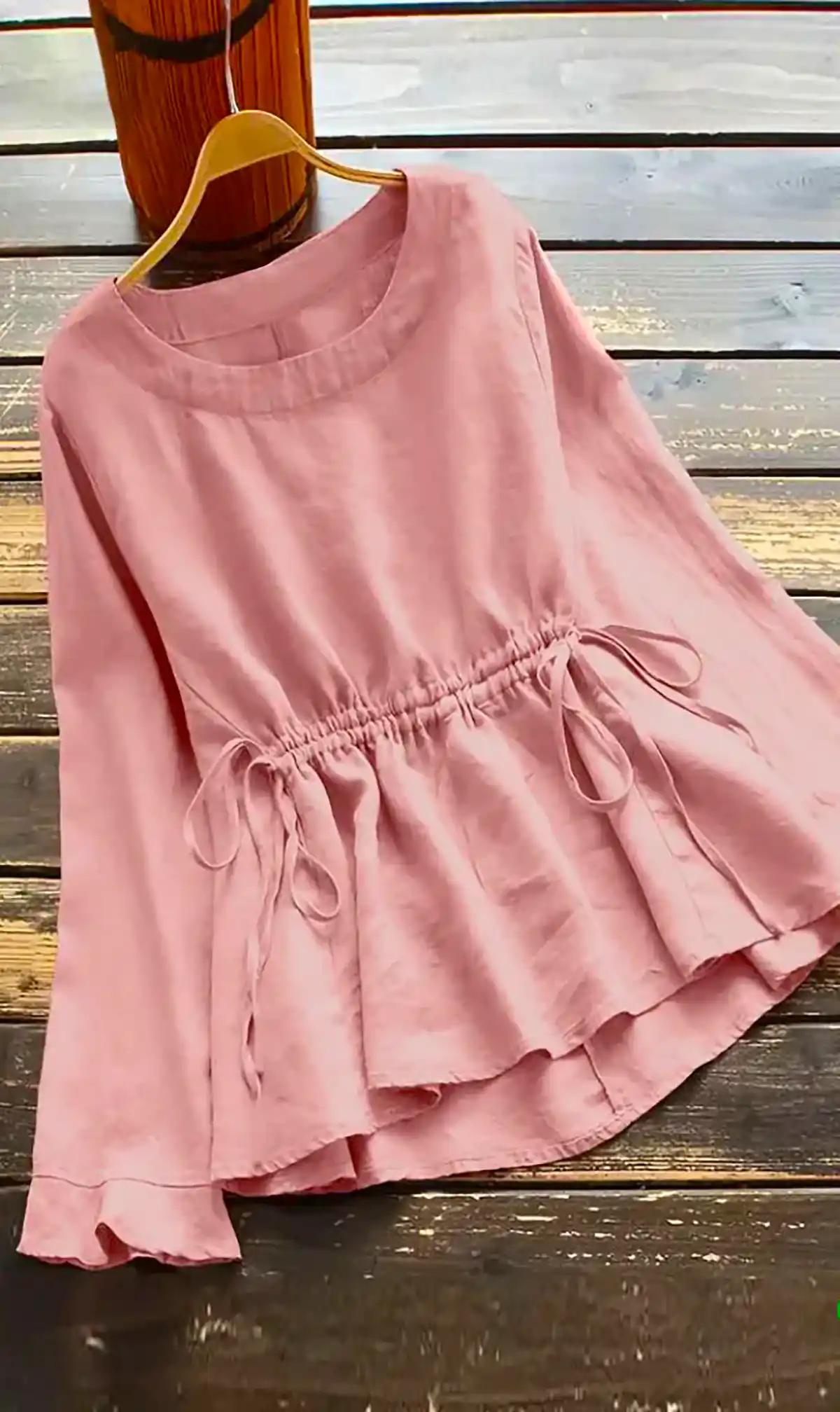 شومیز زیبا و خوش دوخت زنانه