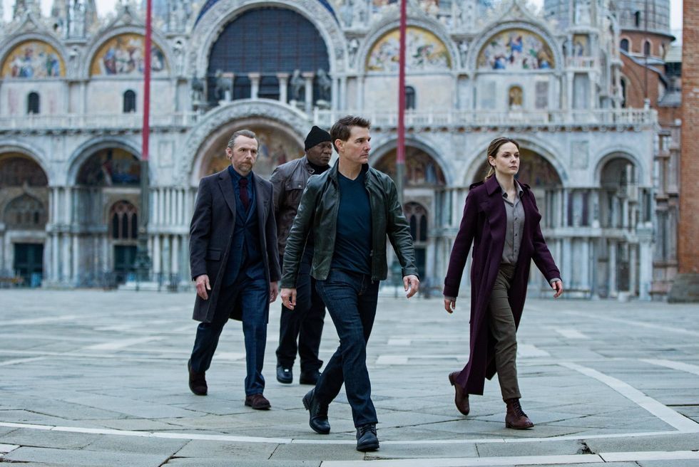 ماموریت غیرممکن 7 (Mission: Impossible 7) 