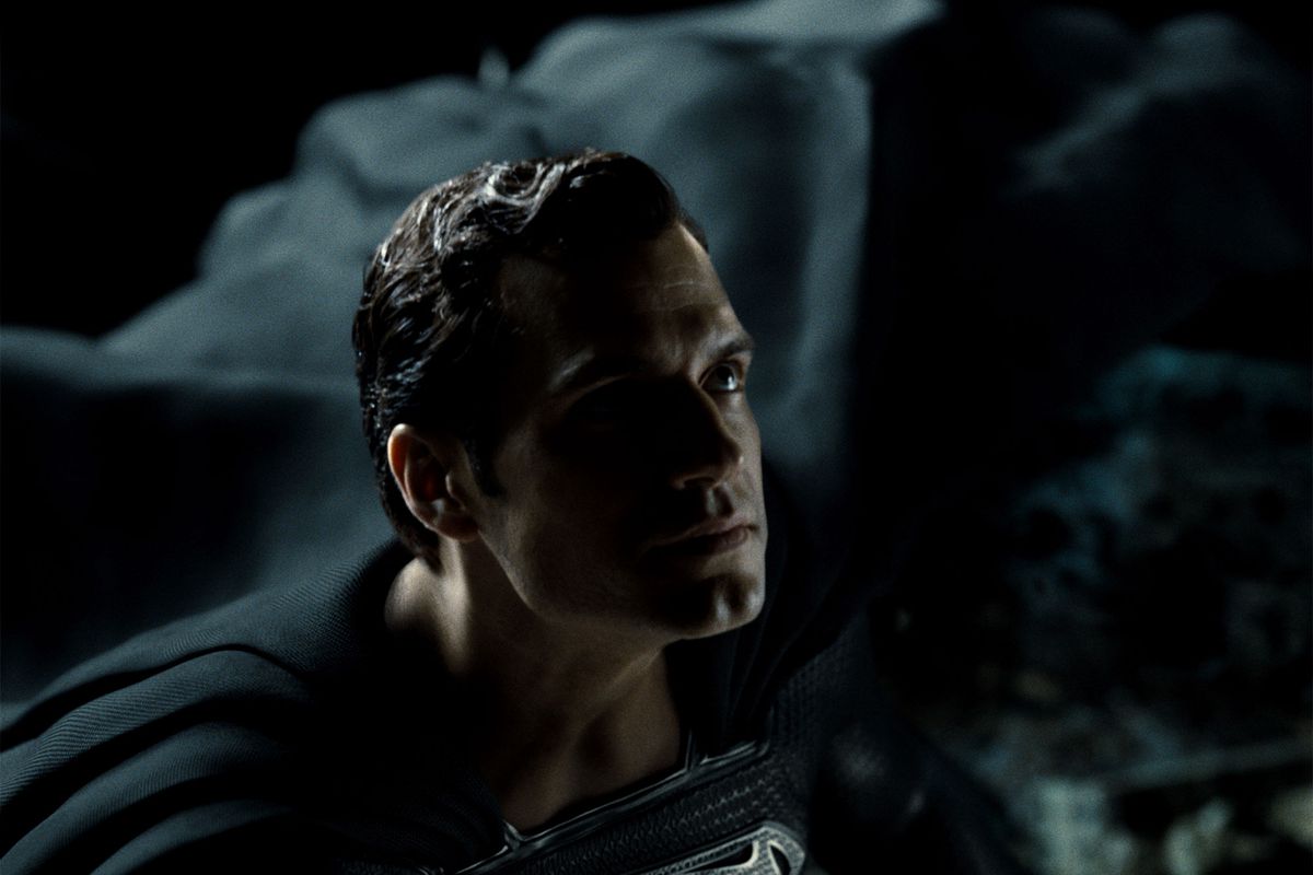 Zack Snyder's Justice League