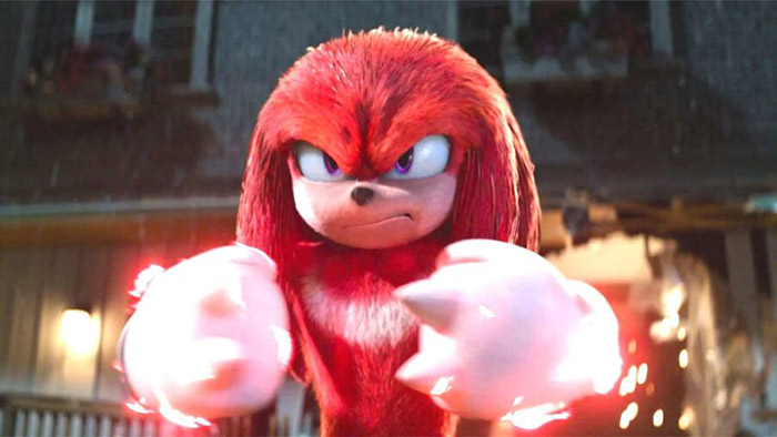 Sonic the Hedgehog 2 نقد فیلم 