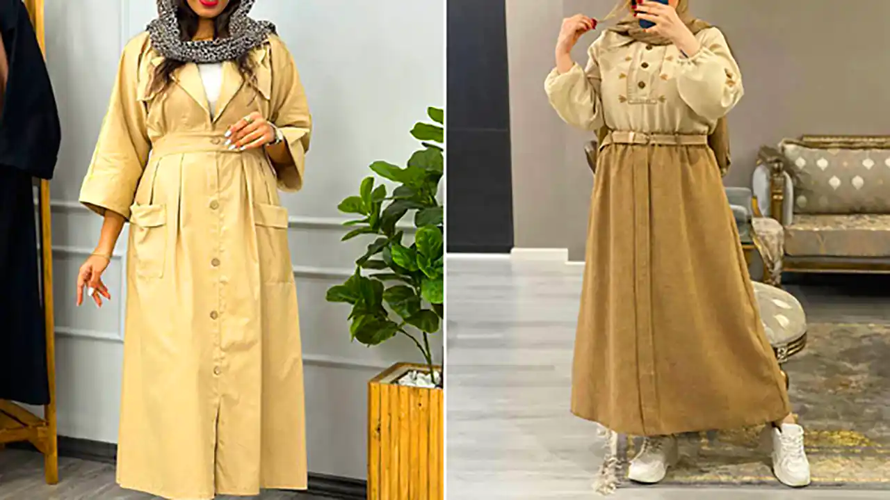 استایل شیک مخصوص خانم های خاص