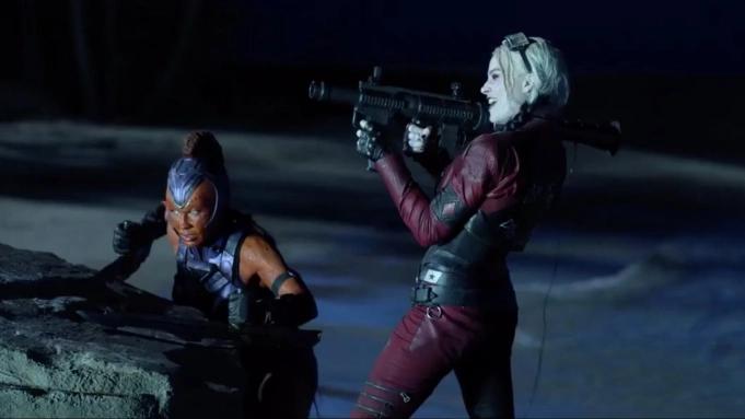 جوخه انتحار (The Suicide Squad) نقد 