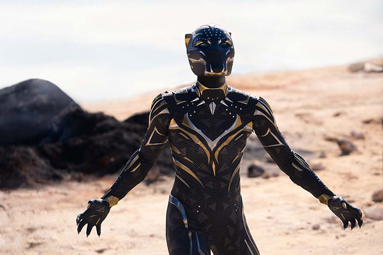 نقد فیلم Black Panther: Wakanda Forever