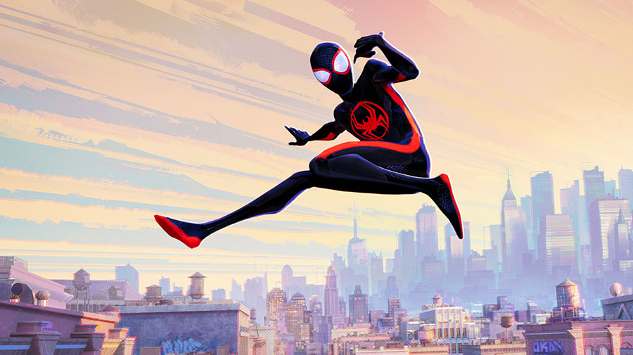 Spider-Man: Across the Spider-Verse
