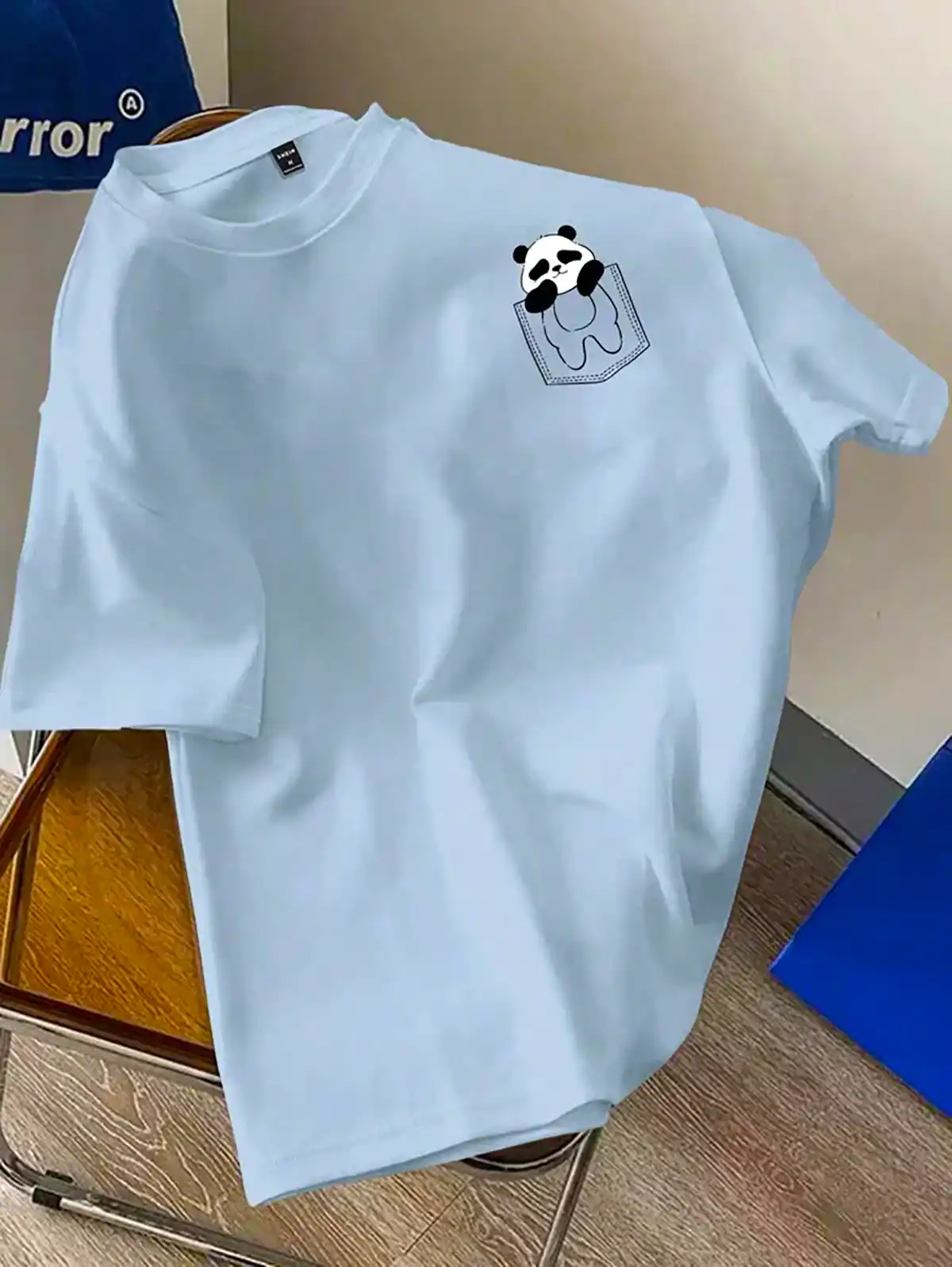 تیشرت طرح دار اسپرت