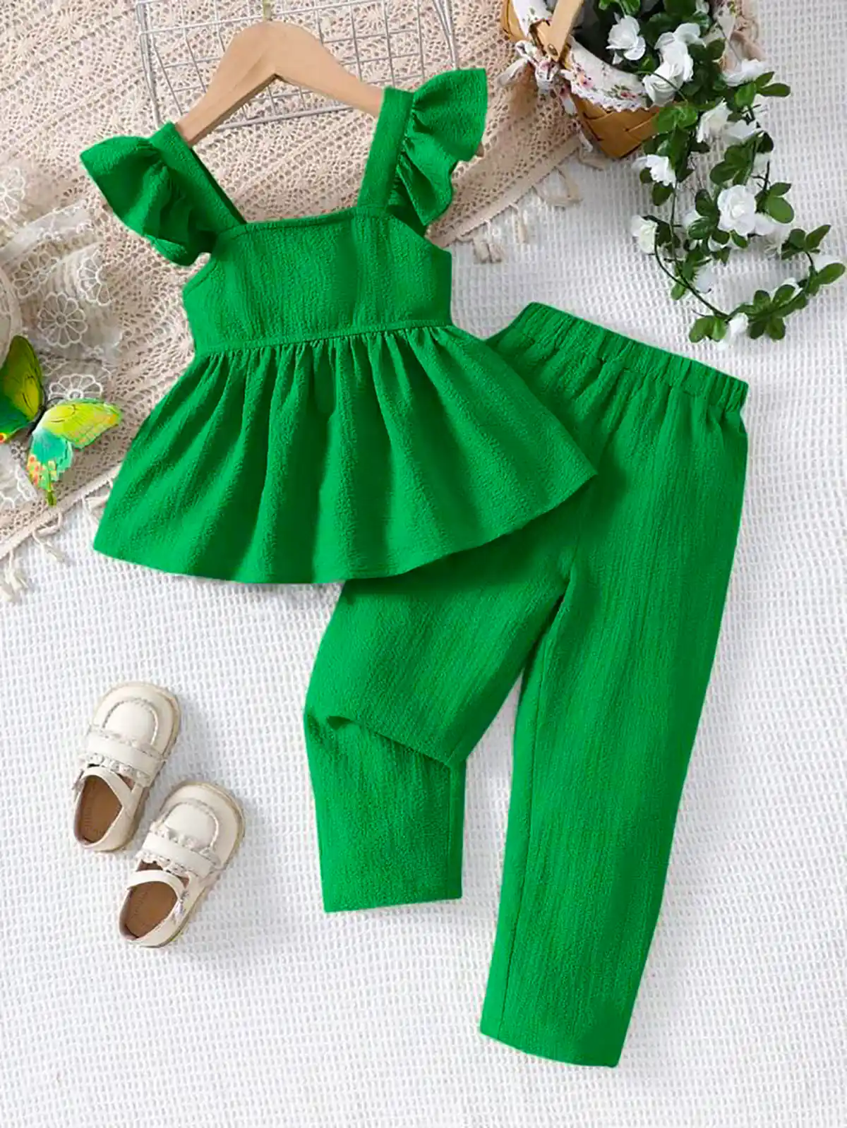 تاپ شورتک بچه گانه شیک