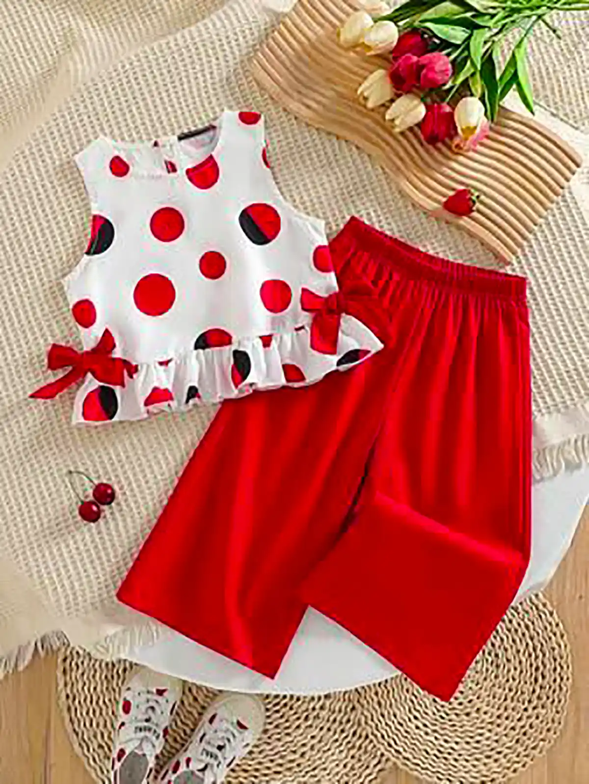 تاپ شورتک بچه گانه شیک