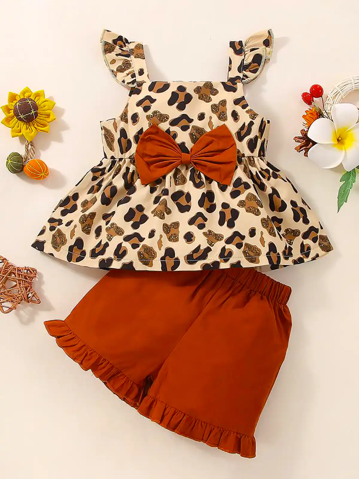 تاپ شورتک بچه گانه شیک