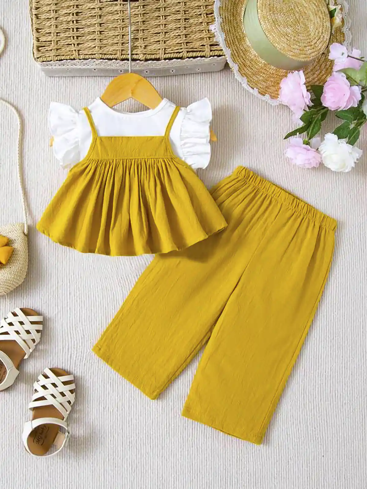 تاپ شورتک بچه گانه شیک