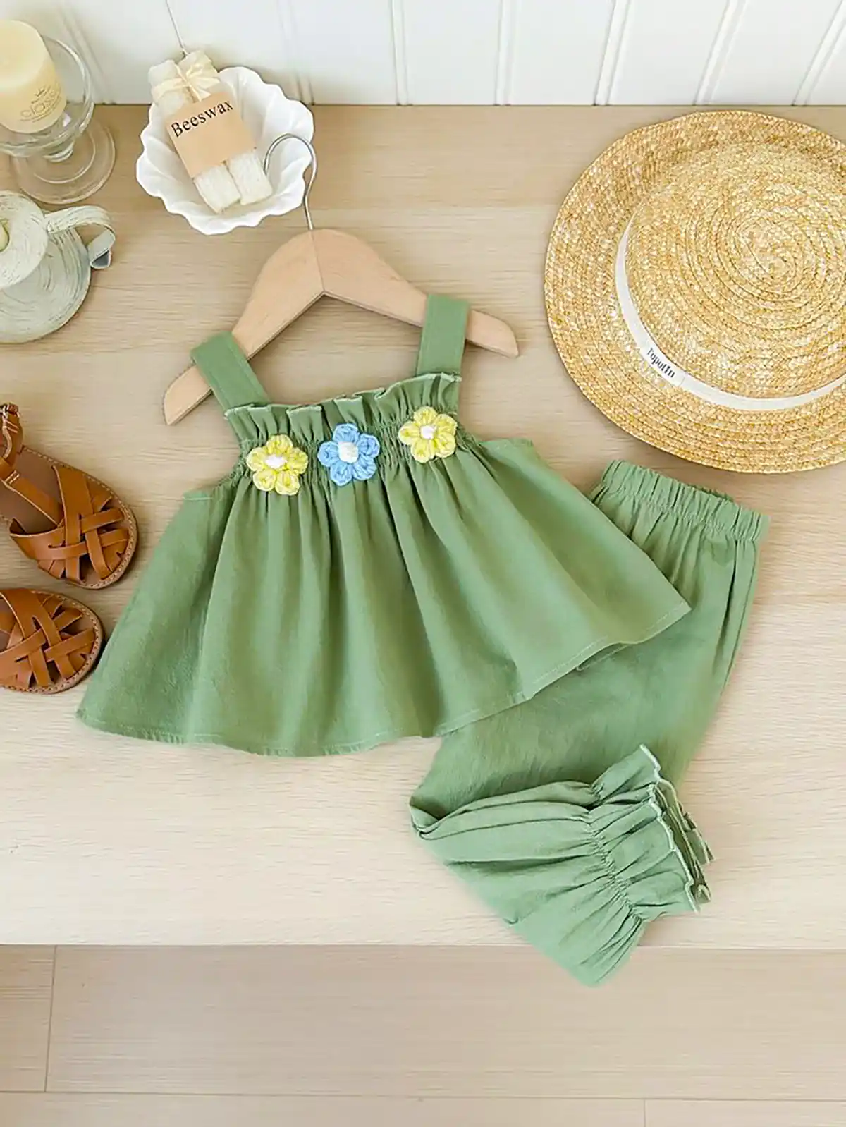 تاپ شورتک بچه گانه شیک