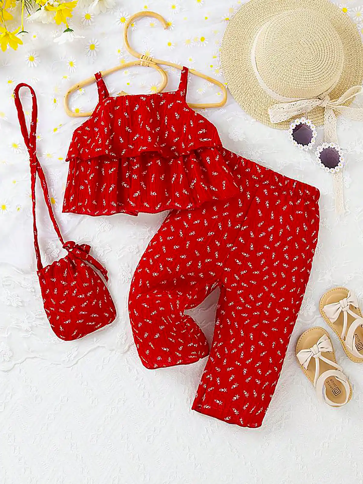 تاپ شورتک بچه گانه شیک