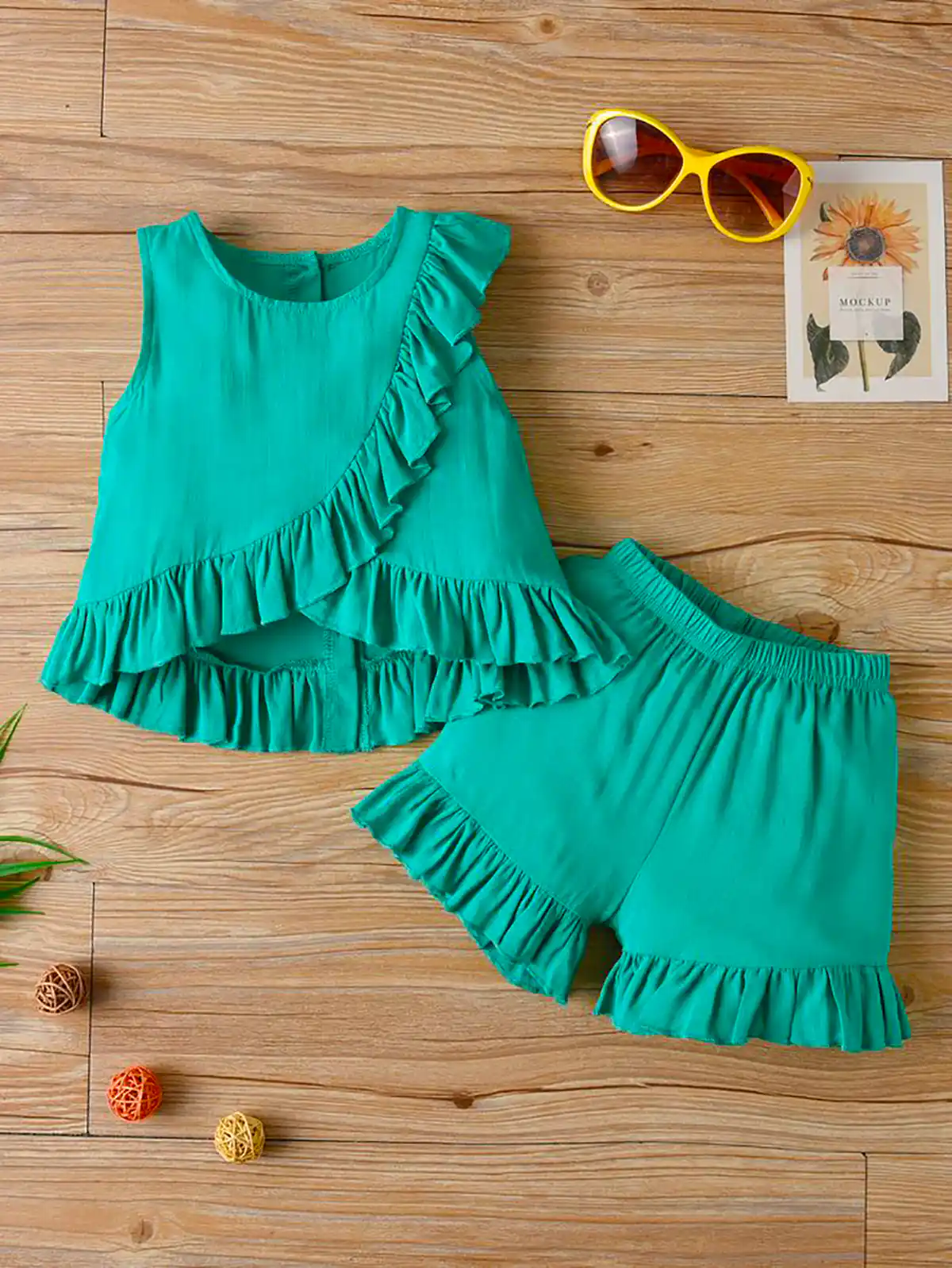 تاپ شورتک بچه گانه شیک