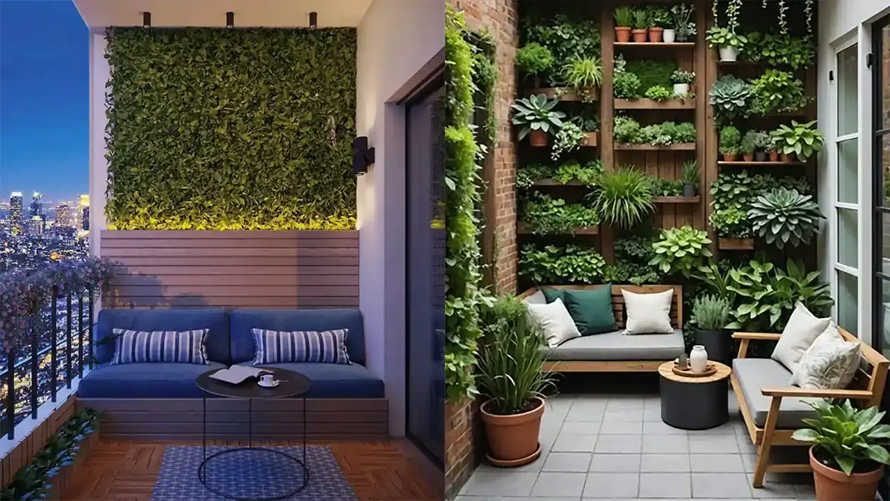 جدیدترین مدل تراس بالکن + زیباترین مدل های تراس بالکن بسیار لاکچری و شیک