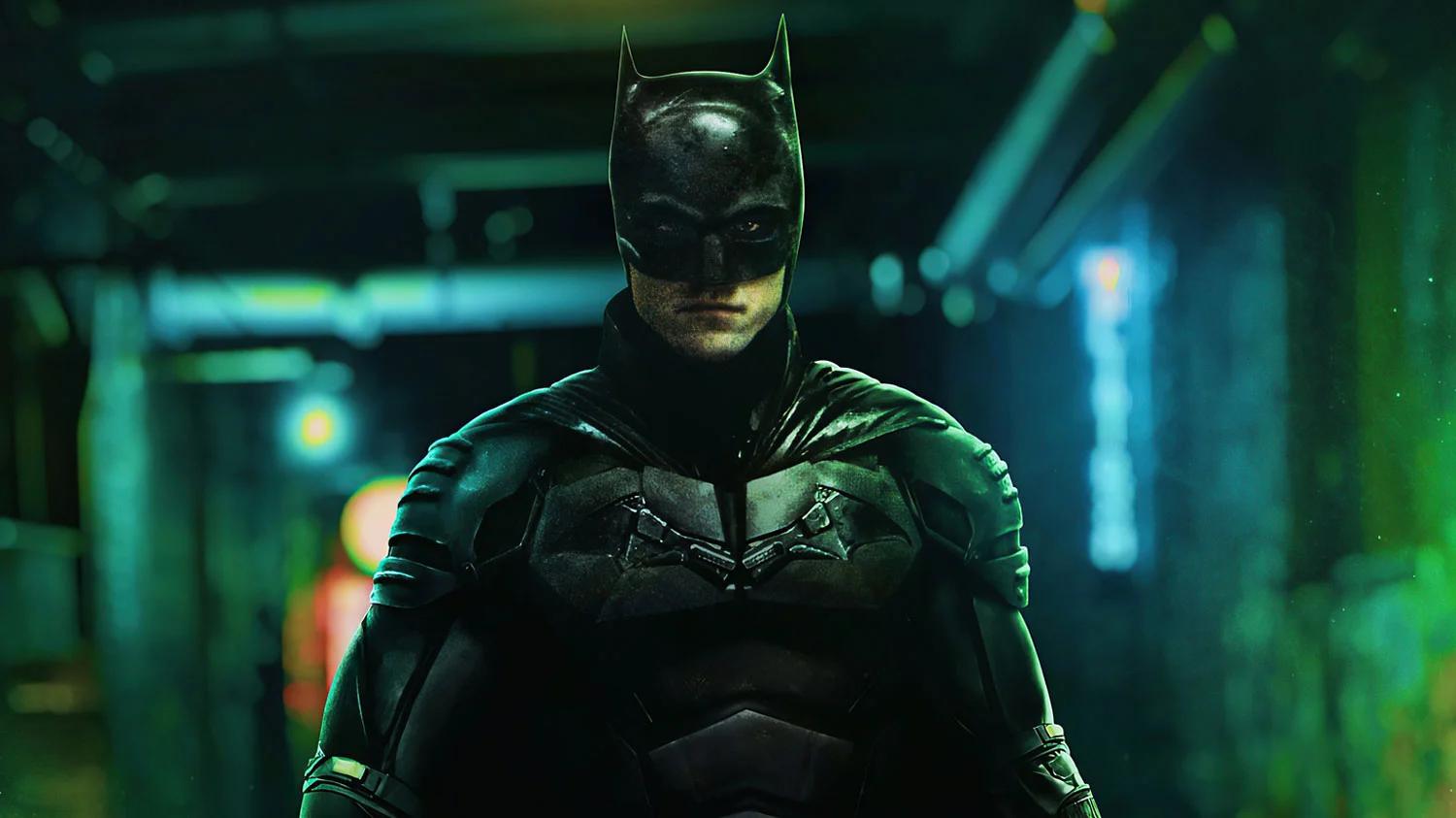 نقد فیلم بتمن (The Batman)