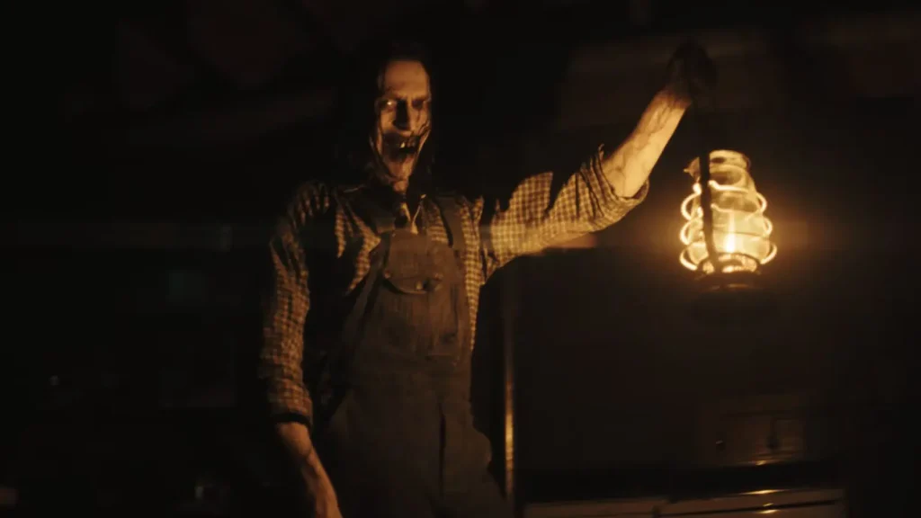 The Conjuring: Last Rites (احضار:آخرین مراسم)
