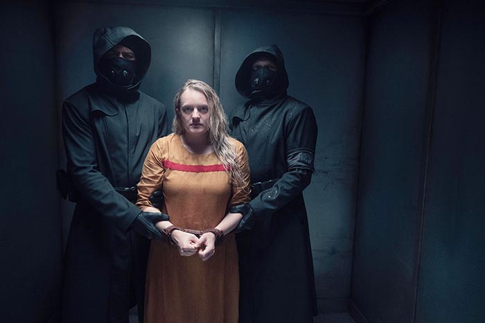 فصل چهارم سریال داستان ندیمه (The Handmaid's Tale)