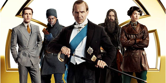 The King's Man نقد فیلم