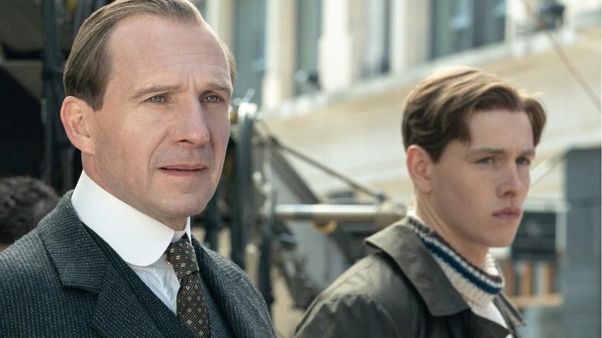 The King's Man نقد فیلم
