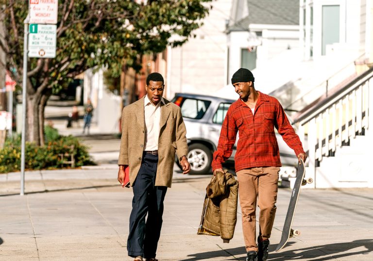 The Last Black Man in San Francisco - اخرین مرد سیاه پوست در سان فرانسیسکو
