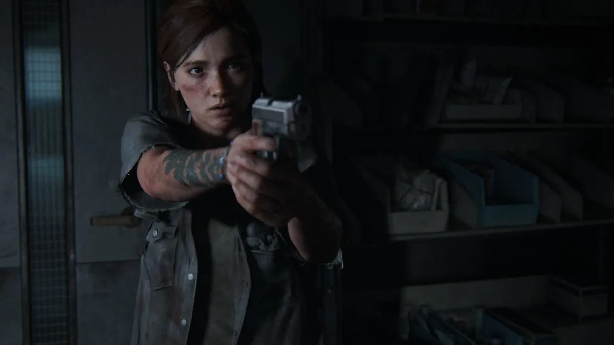 The Last of Us Part II Remastered