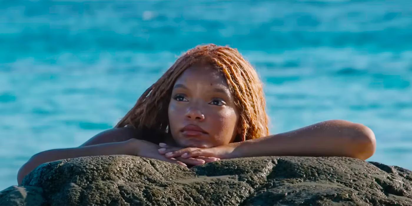 The Little Mermaid