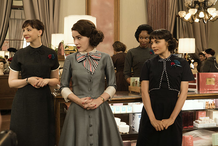 The Marvelous Mrs. Maisel