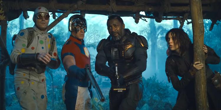 جوخه انتحار (The Suicide Squad)