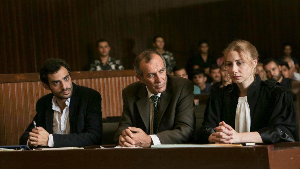 توهین - The Insult