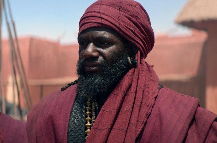 نقد فیلم زن پادشاه (The Woman King)