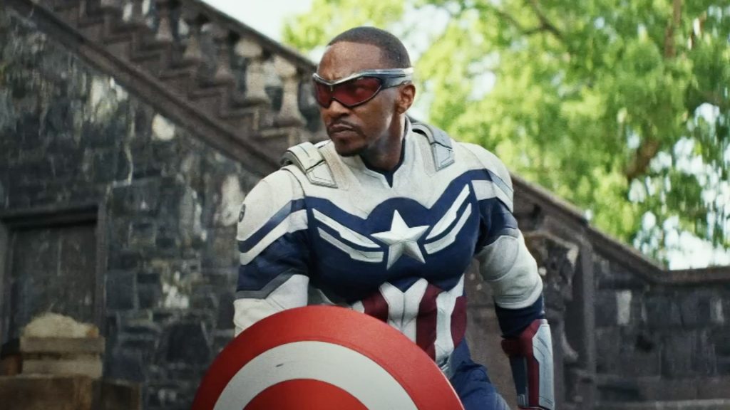 Captain America: Brave New World