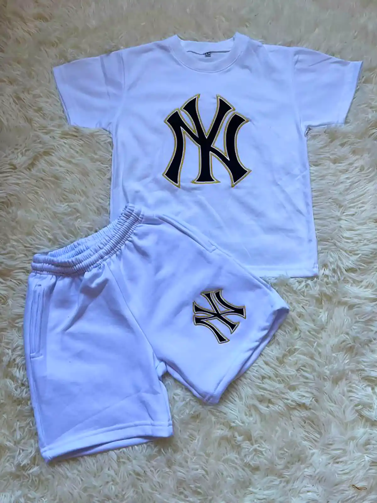 تیشرت شلوارک جذاب بچه گانه