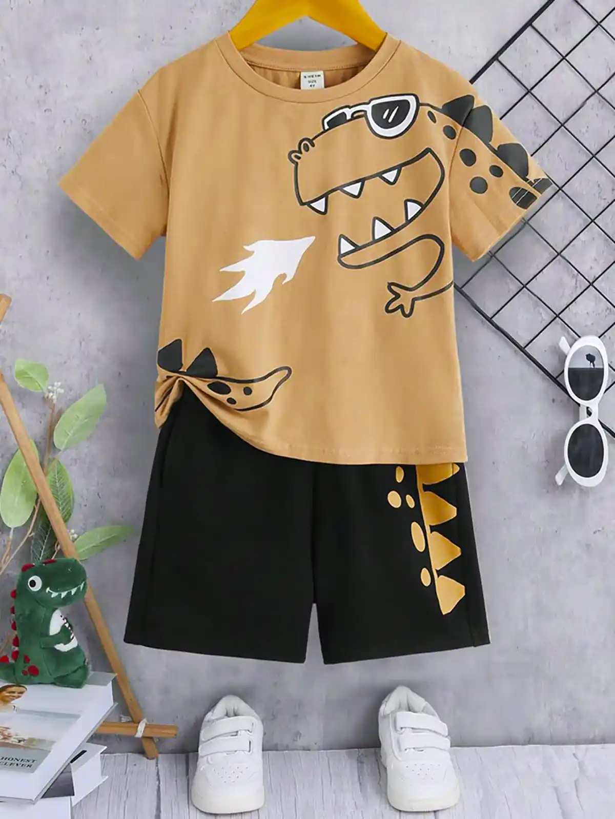 تیشرت شلوارک جذاب بچه گانه