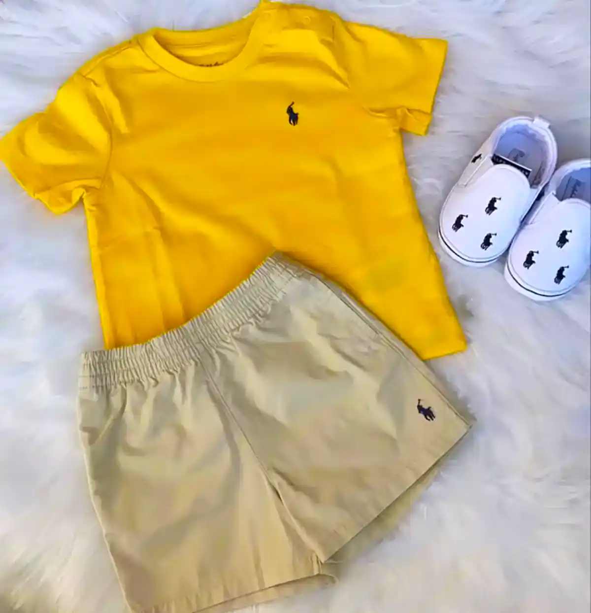 تیشرت شلوارک جذاب بچه گانه