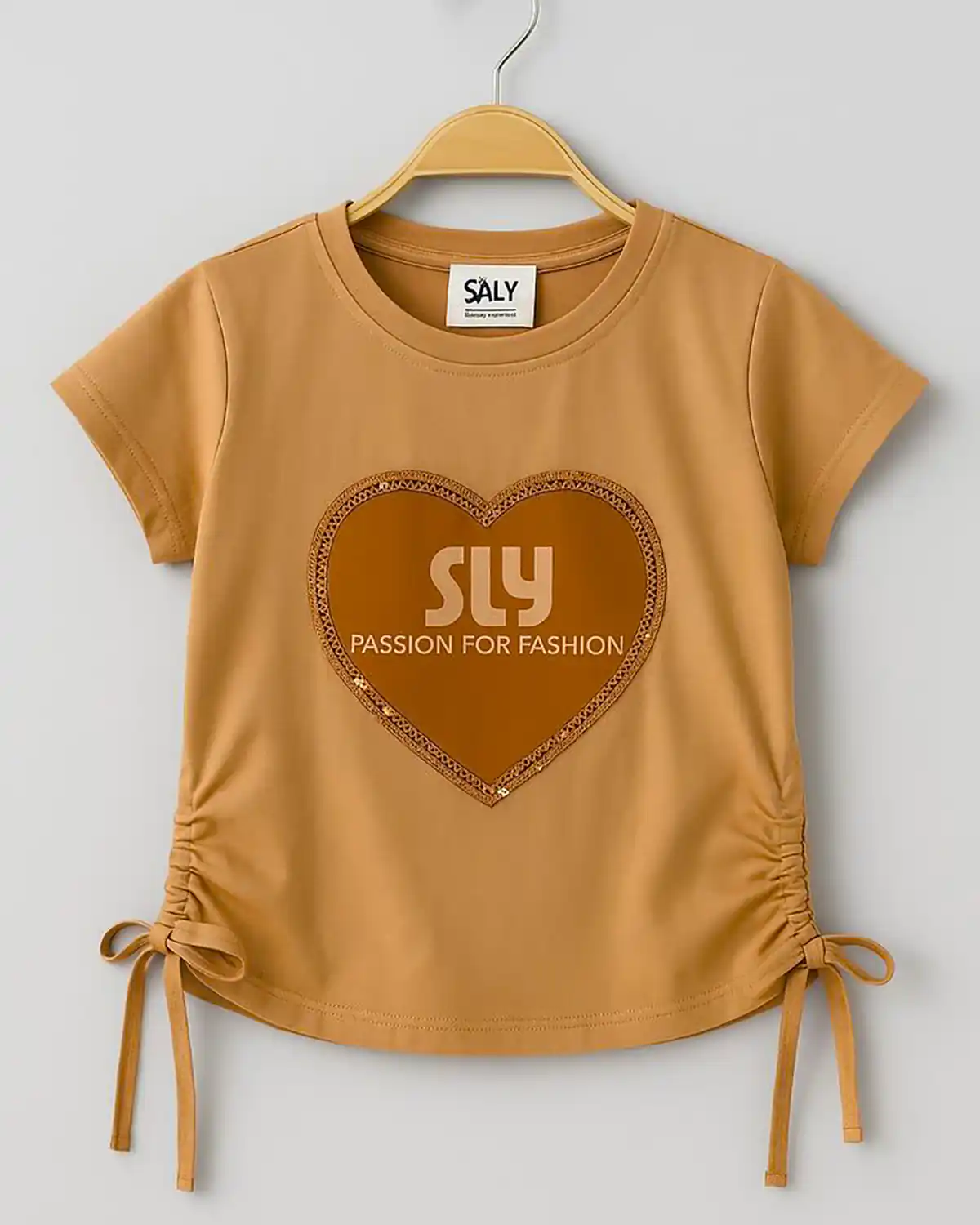 تیشرت طرح دار زیبا بچه گانه