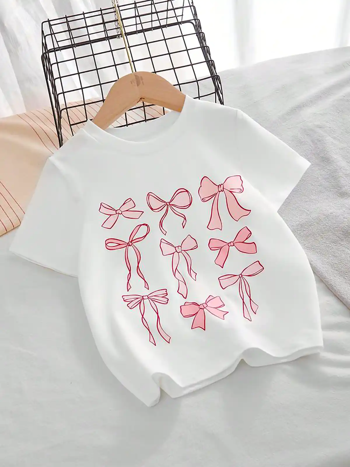 تیشرت طرح دار زیبا بچه گانه