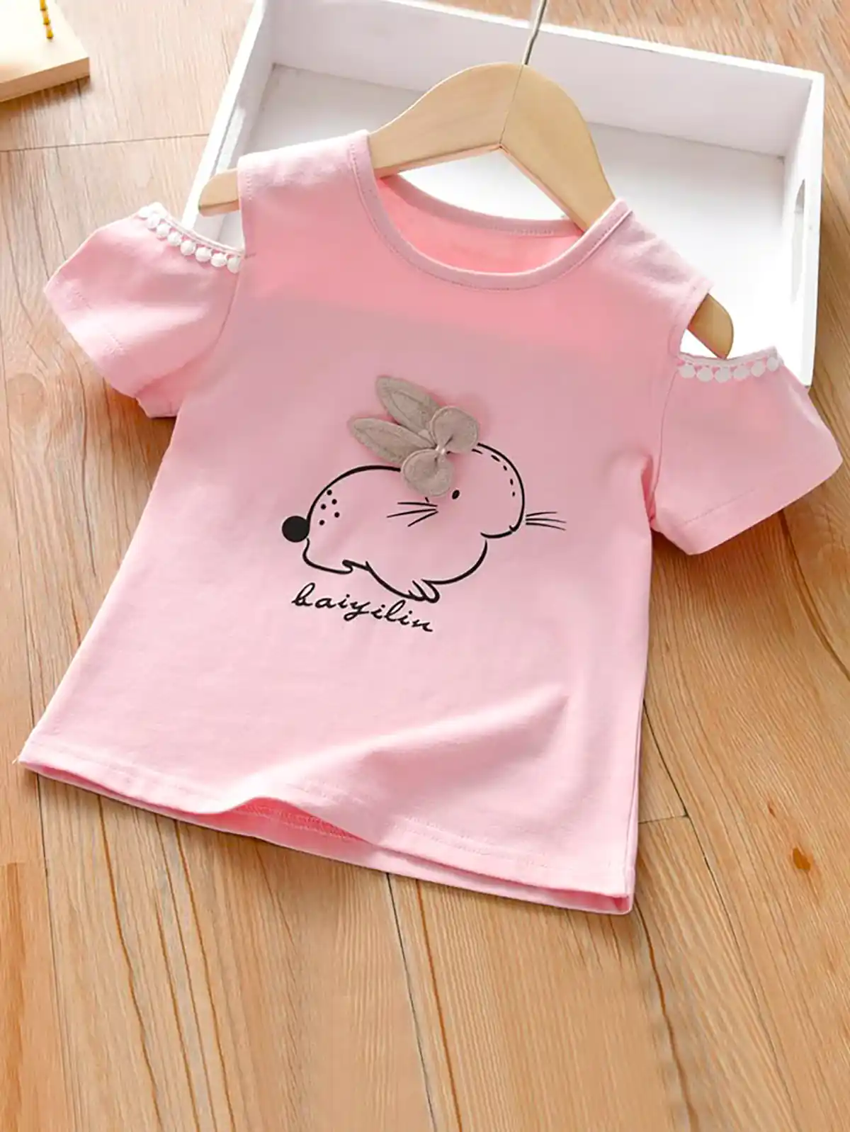 تیشرت طرح دار زیبا بچه گانه