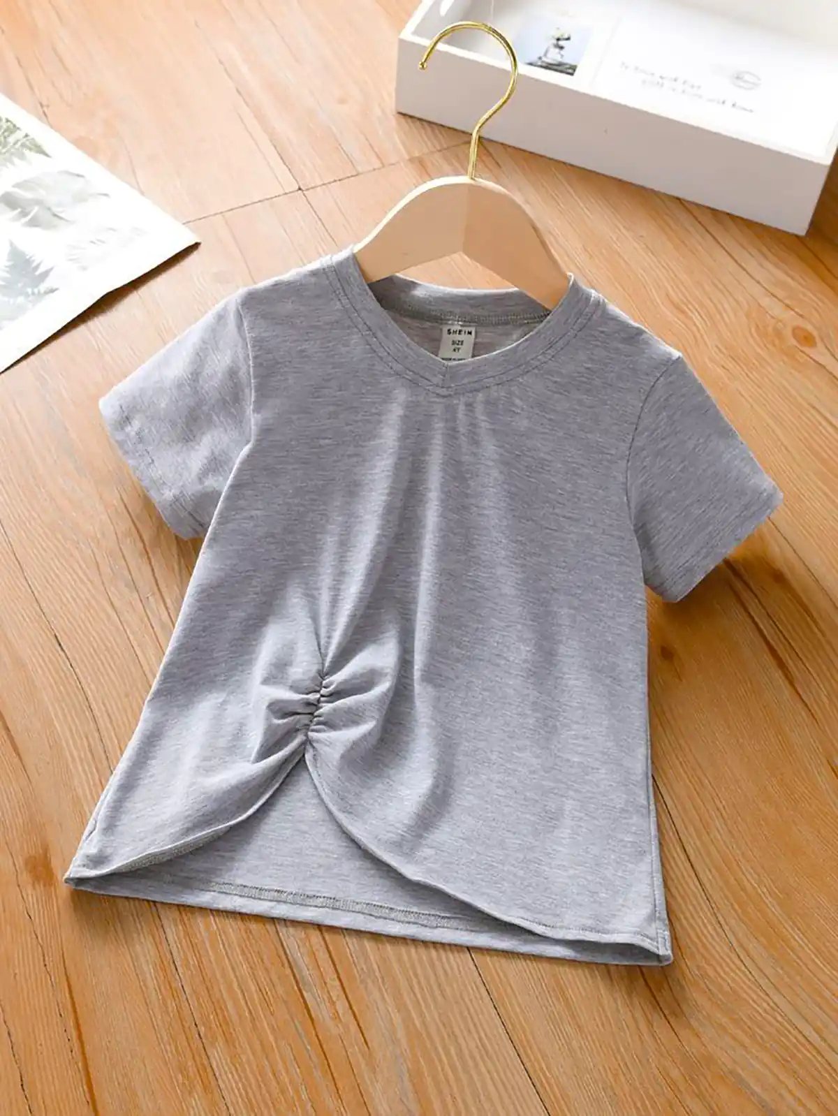 تیشرت طرح دار زیبا بچه گانه