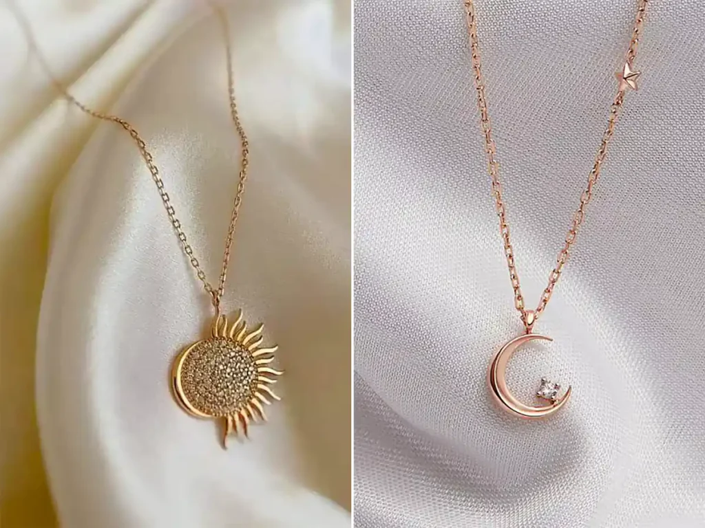 تو گردنی شیک و جذاب