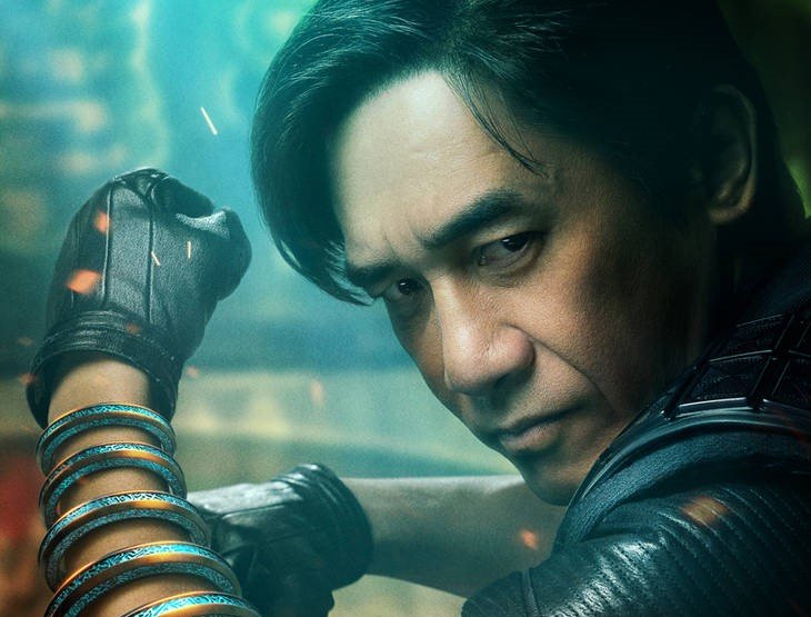 شانگ چی و افسانه ده حلقه (Shang-Chi and the Legend of the Ten Rings نقد فیلم