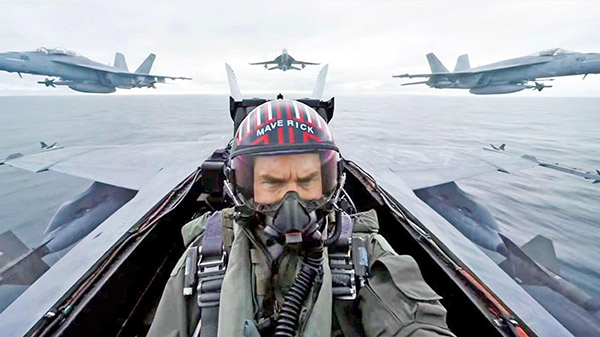 نقد فیلم تاپ گان: ماوریک (Top Gun: Maverick)