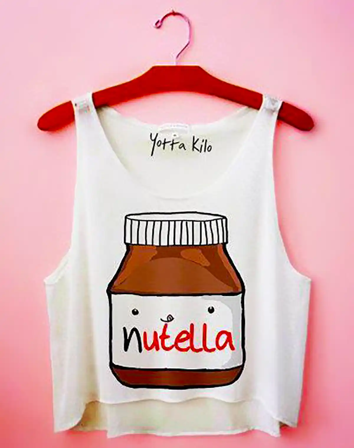 تاپ طرح دار دخترانه