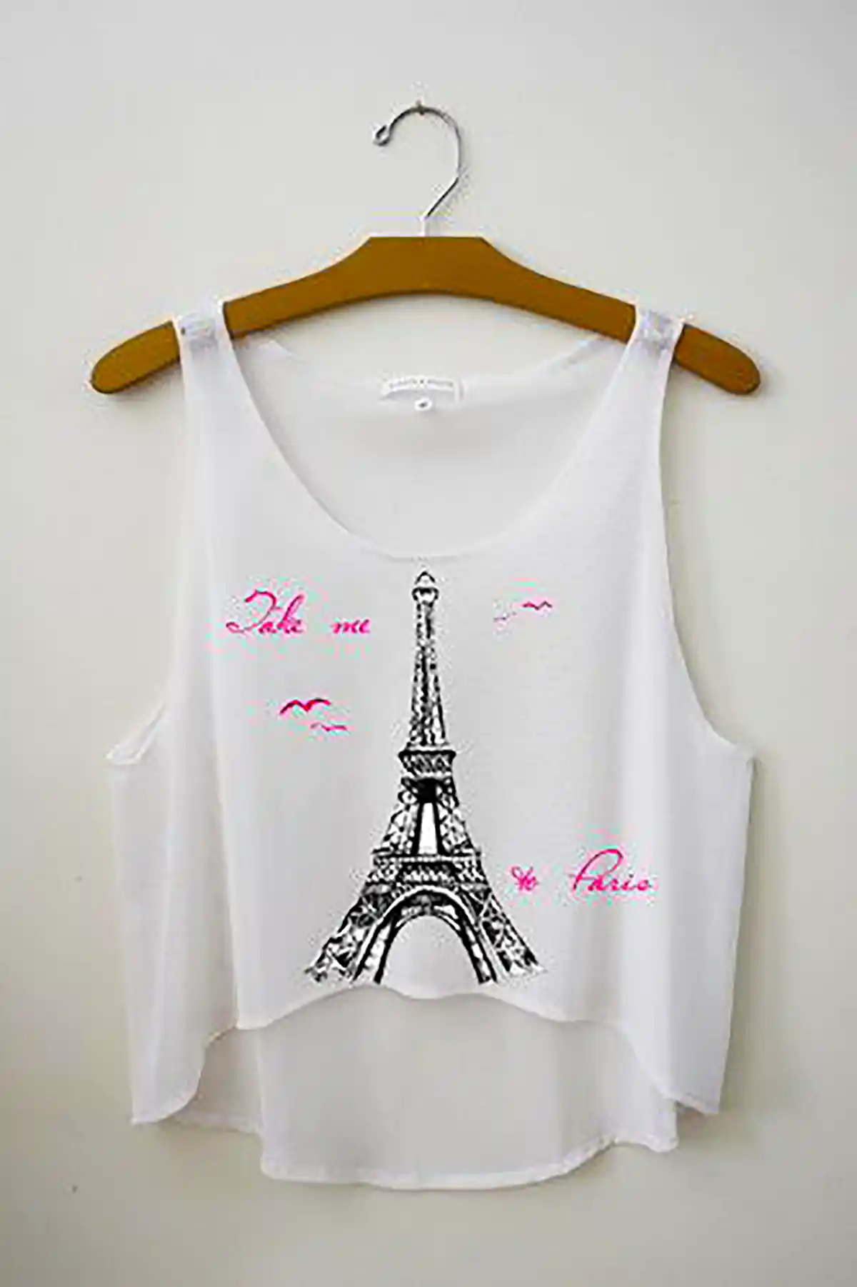 تاپ طرح دار دخترانه