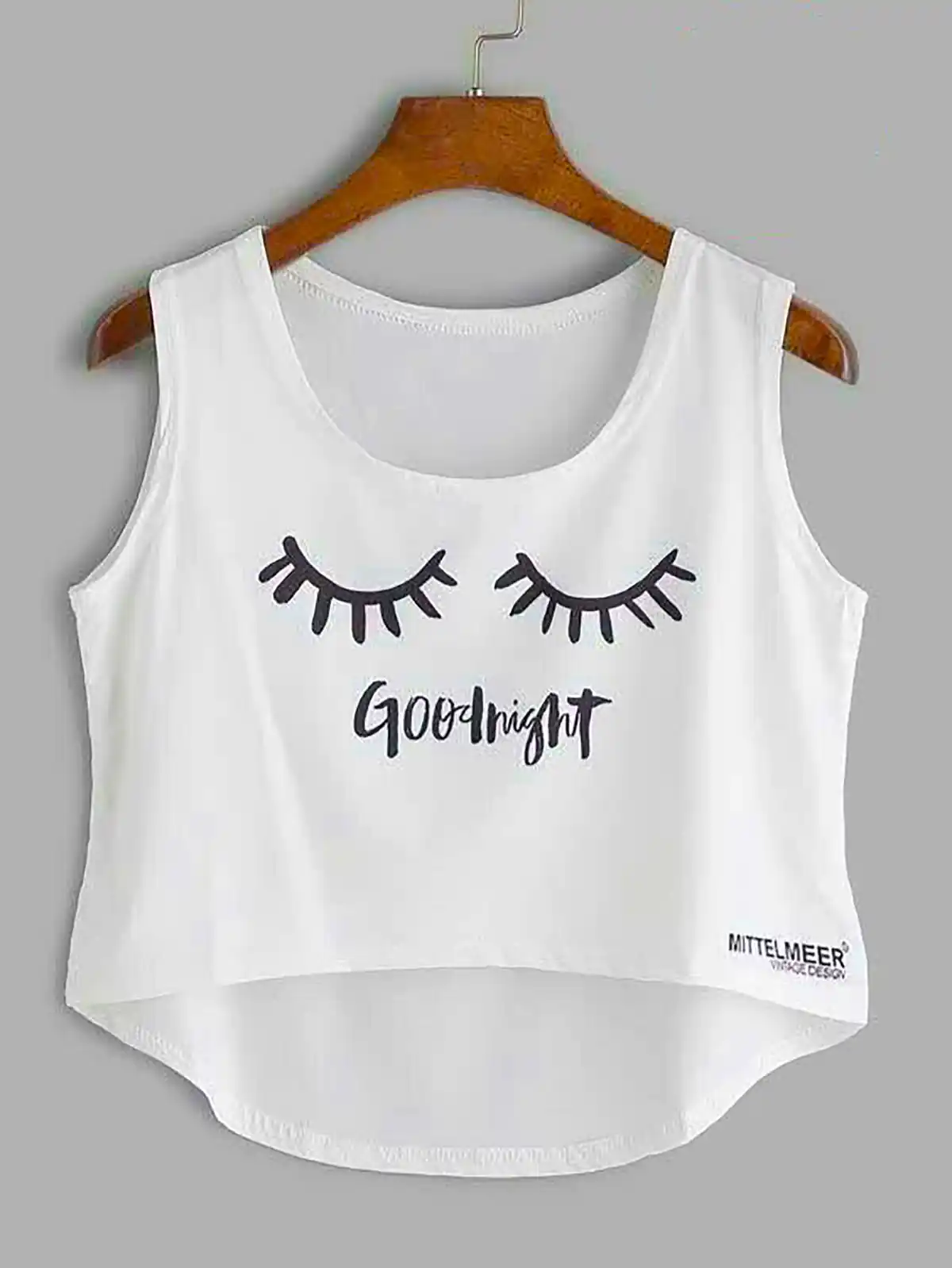 تاپ طرح دار دخترانه