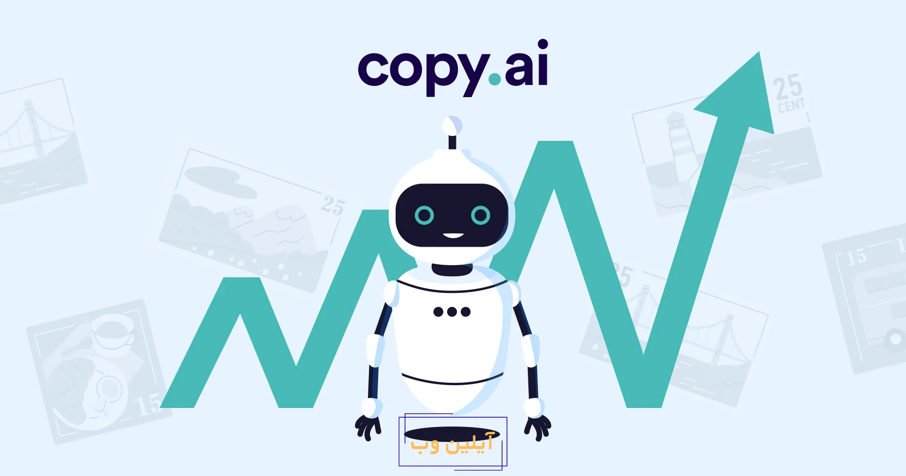 Copy.ai: هوش مصنوعی نگارش متن بازاریابی