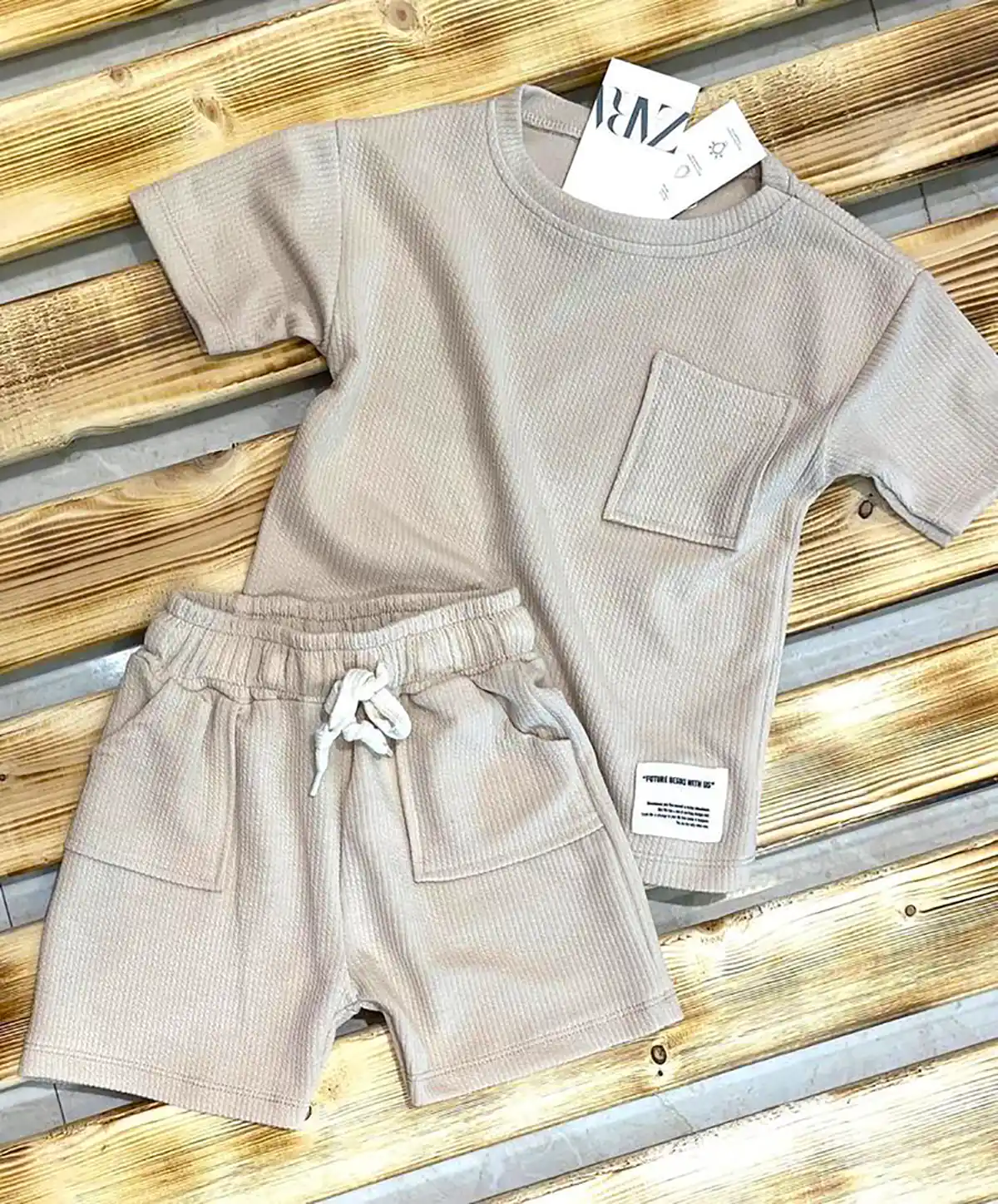 تیشرت شلوارک بچه گانه