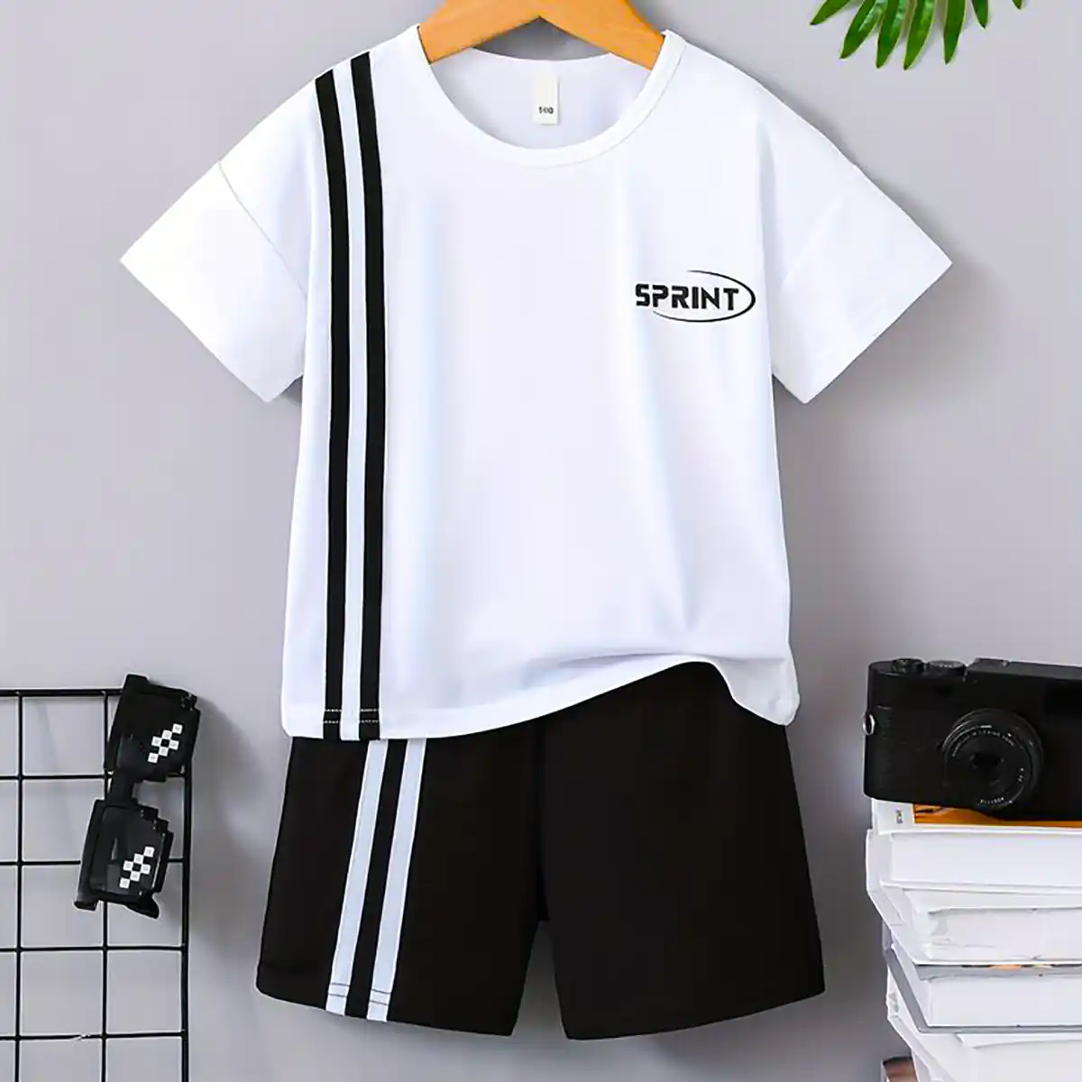 تیشرت شلوارک بچه گانه