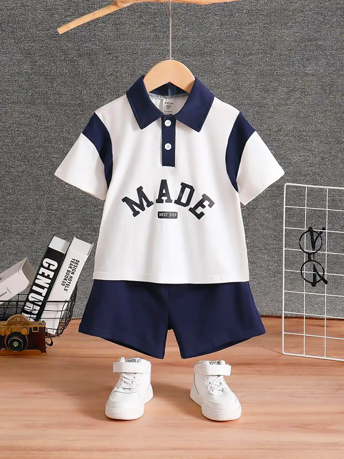 تیشرت شلوارک بچه گانه