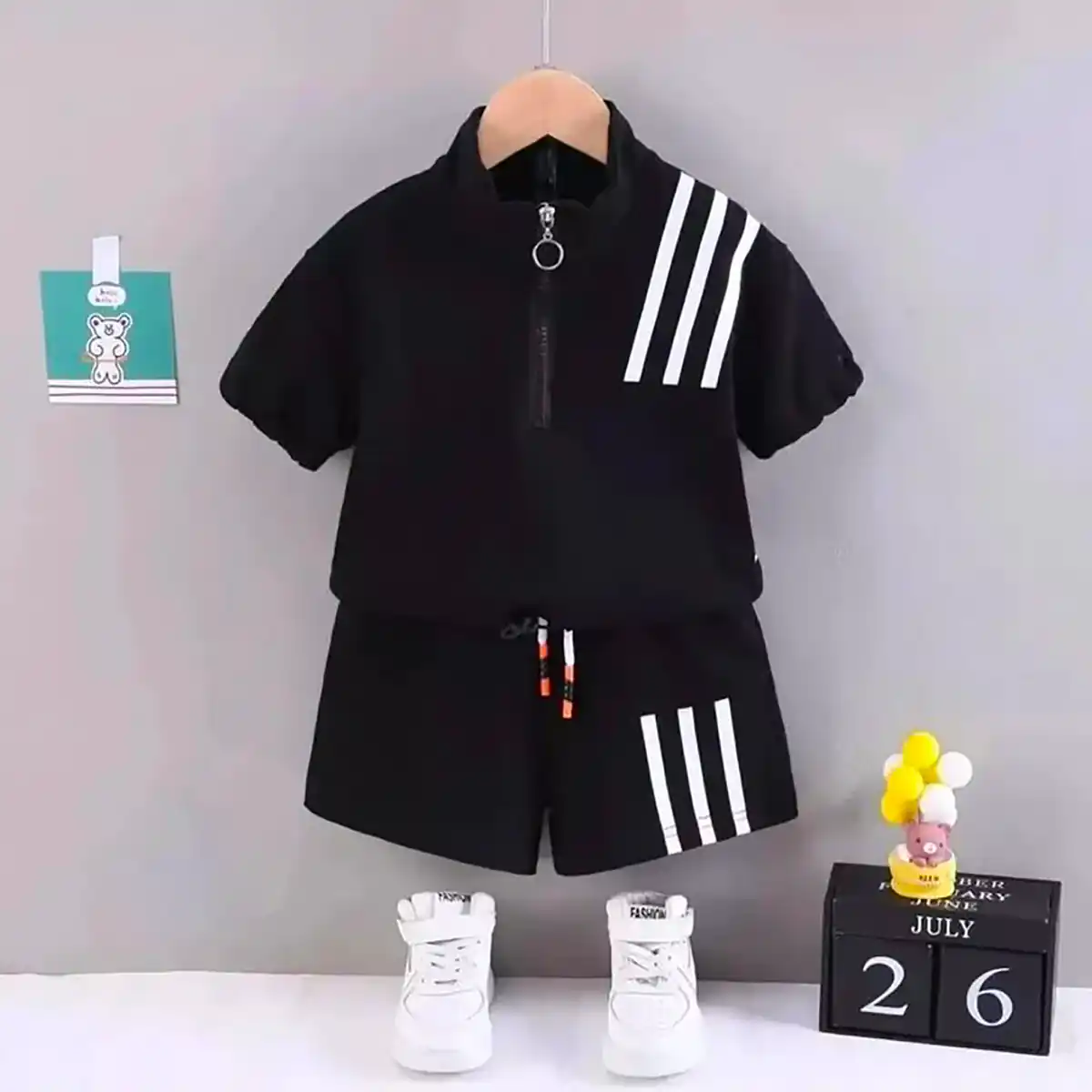 تیشرت شلوارک بچه گانه